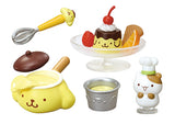 Re-Ment I Love PomPompurin! Cooking Series