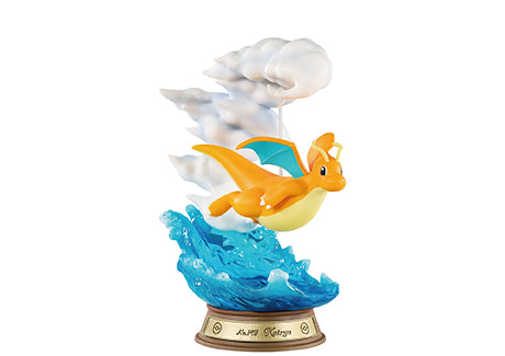 Re-ment Pokémon Swing Vignette Collection 4 Blind Box Figure