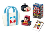 Re-Ment Crayon Shin-chan Room
