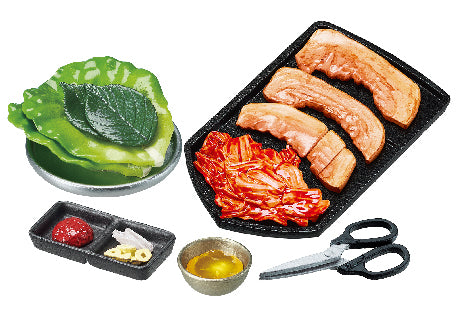 Re-Ment Korean Food Night Stall Series – NEKO STOP