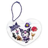 Re-Ment Kuromi Deco Chara Pouch