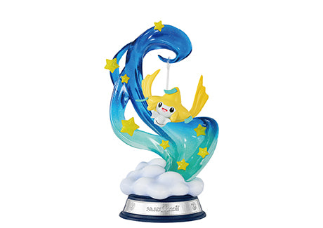 Re-Ment Pokemon Swing Vignette Collection 3 Blind Box Collection