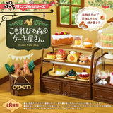 Re-ment Petit Sample Series Forest Cake Shop