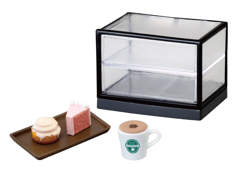 Re-Ment Petite Style Coffee Collection
