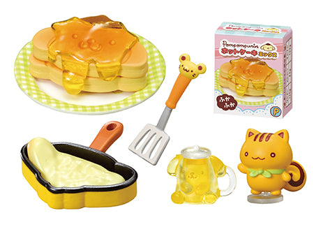 Re-Ment I Love PomPompurin! Cooking Series