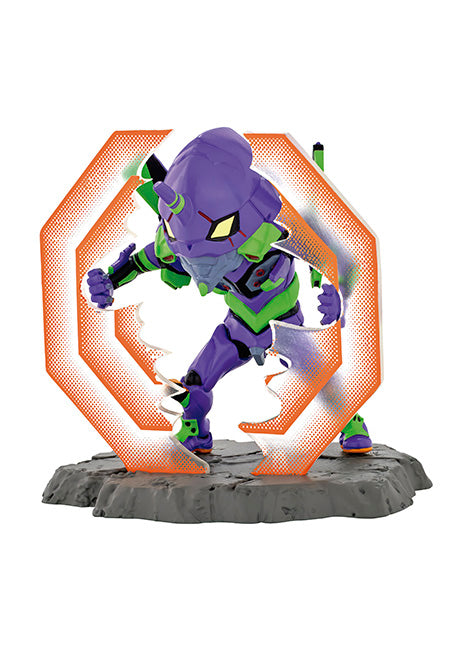 Re-Ment Evangelion DesQ DESKTOP EVA Series