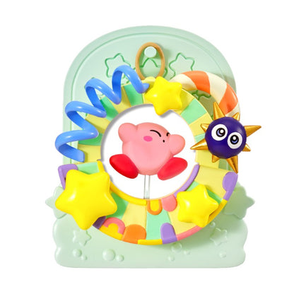 Re-Ment Japan Kirby Manma Loop! Blind Box Miniature Figure Series