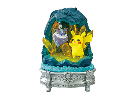 Re-Ment Pokémon Gemstone Collection Shining Miracle of Mysteries Series