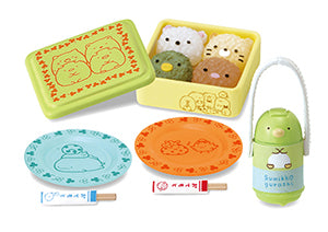 Re-Ment Sumikkogurashi Picnic Series