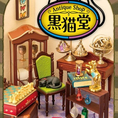 Re-Ment Antique Shop Petite Series