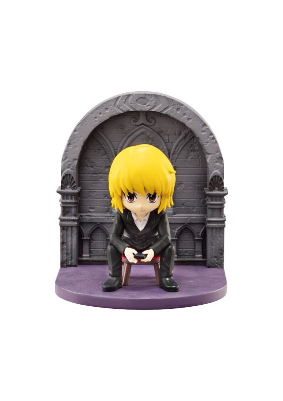 Re-Ment HUNTER X HUNTER DesQ Desktop Hunter 6 Practical Desk
