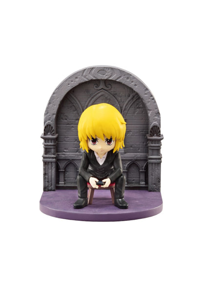 Re-Ment HUNTER X HUNTER DesQ Desktop Hunter 6