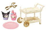 Re-ment My melody & Kuromi Sweet Tea Party Series