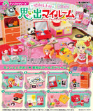 Re-ment Showa Retro Nostalgic Room