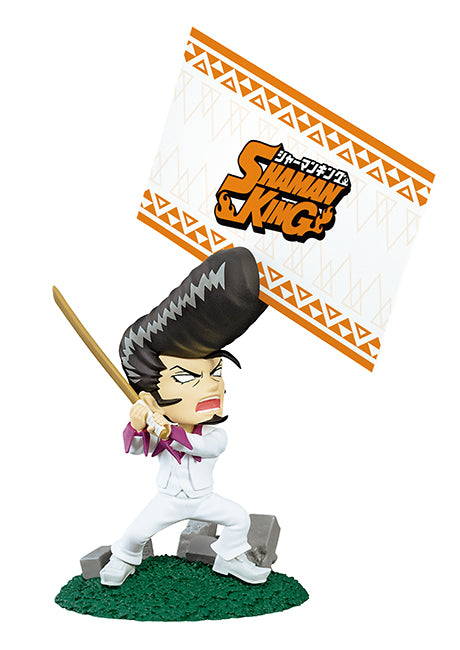 Re-Ment Shaman King- Desktop Shaman Series