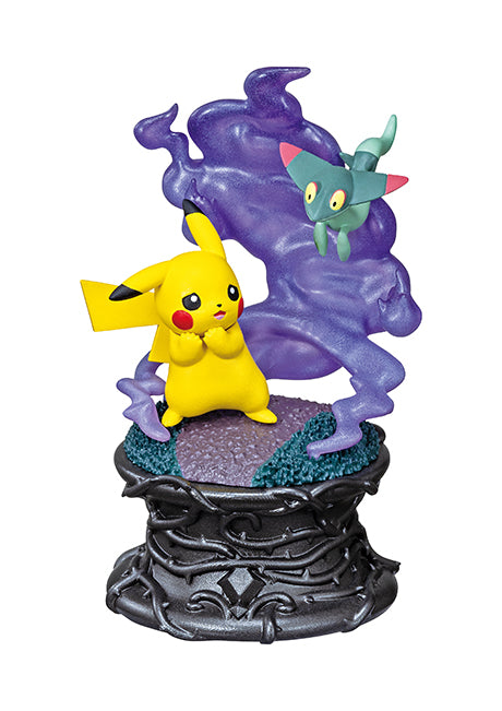 Re-Ment Pokemon Little Night Collection Series