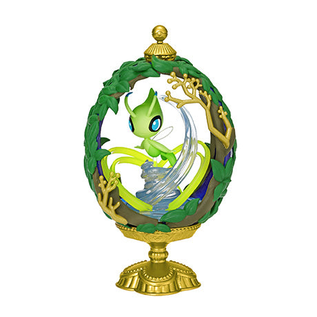 Re-Ment Pokémon Ovaltique Collection Series Blind Box Figure