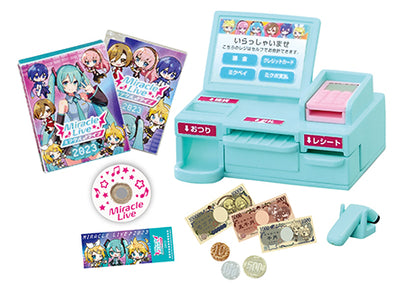 Re-Ment Hatsune Miku Everyday 39 ♪ Convenience Store Life Series