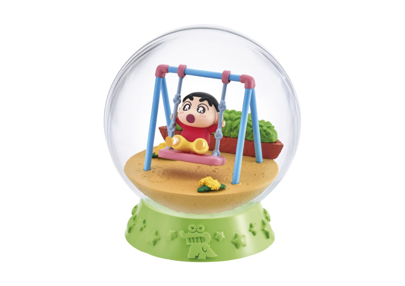 Re-Ment Crayon Shin-chan Terrarium 2: A Troublesome Everyday Life Series