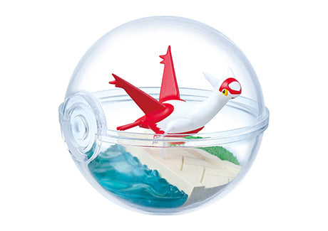 Re-Ment Pokemon Terrarium Collection 13 Series