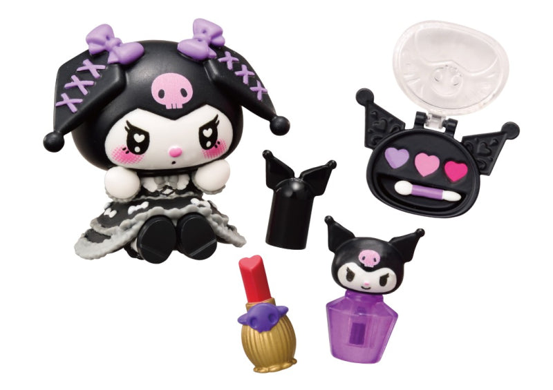 Re-Ment My Melody & Kuromi Cosmetics
