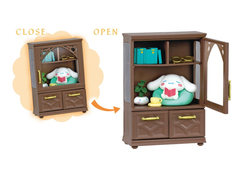 Re-Ment Cinnamoroll Secret Market Collection