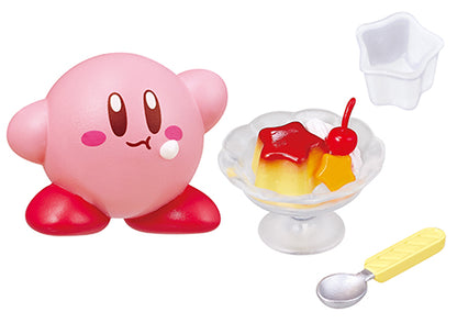 Re-Ment Kirby's Dream Land Hungry Kirby Kitchen Series