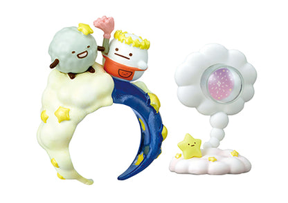 Re-Ment Sumikko Ring Gift from the Starry Sky