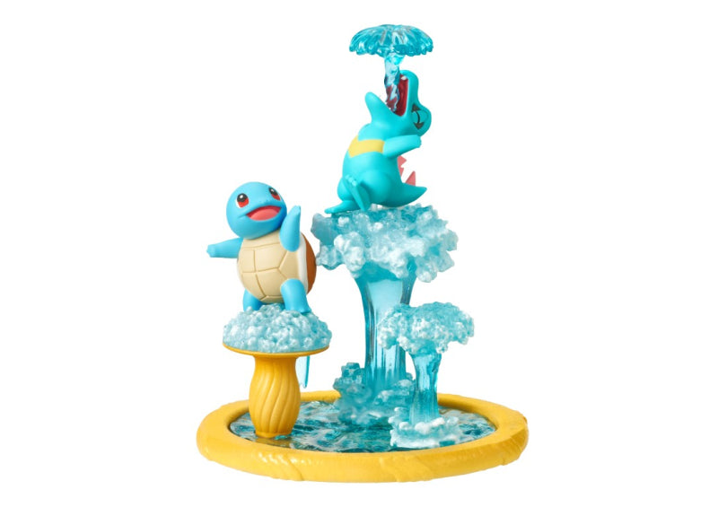 Re-Ment Pokémon Shower Splash!