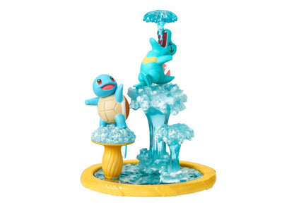Re-Ment Pokémon Shower Splash!