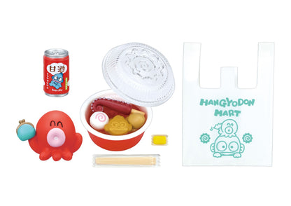 Re-ment Hangyodon Mart