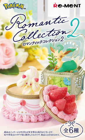Re-ment Pokémon Romantic Collection 2