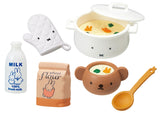 Re-Ment miffy Natural Kitchen Series