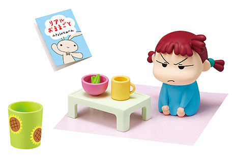 Re-Ment Crayon Shin-chan Everyone Gather! Futaba Kindergarten