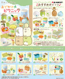 Re-Ment Sumikkogurashi Picnic Series