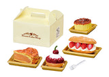 Re-ment Petit Sample Series Forest Cake Shop
