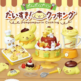 Re-Ment I Love PomPompurin! Cooking Series