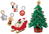 Re-Ment Peanuts Snoopy's Christmas Night Collection