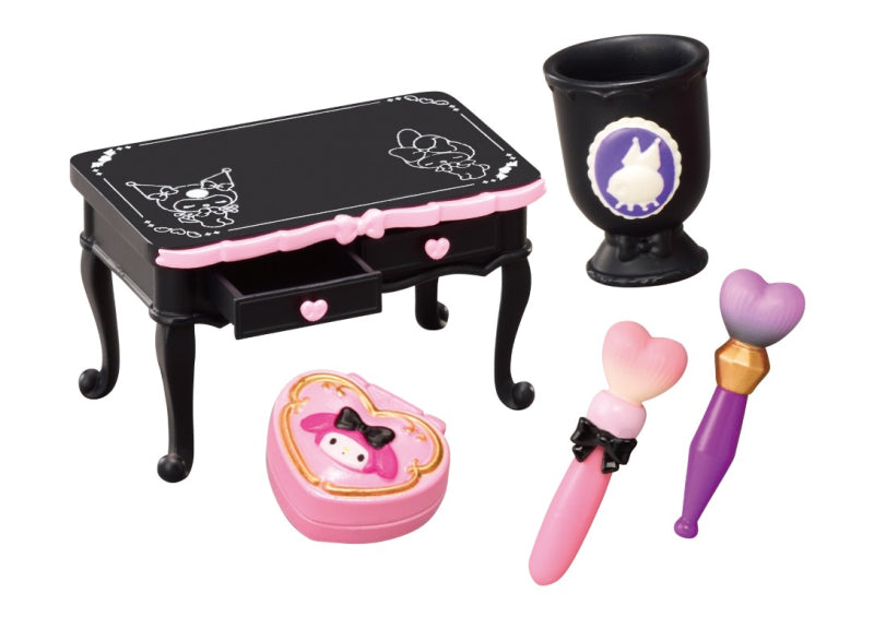 Re-Ment My Melody & Kuromi Cosmetics