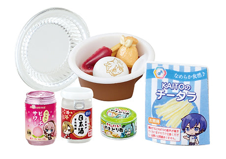 Re-Ment Hatsune Miku Everyday 39 ♪ Convenience Store Life Series