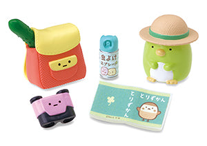 Re-Ment Sumikkogurashi Picnic Series