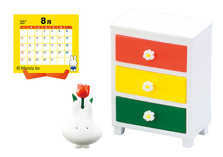 Re-Ment Miffy Room Life with Miffy Series