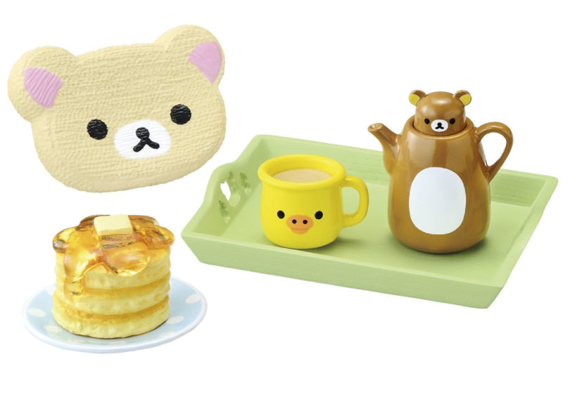 Re-ment Relax in the Rilakkuma Room