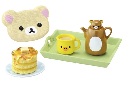 Re-ment Relax in the Rilakkuma Room