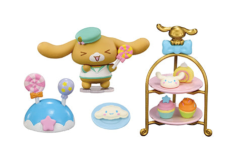 Re-Ment Cinnamoroll Sparkling Sky Party
