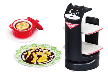 Re-ment Delishers Restaurant Blind Box Series