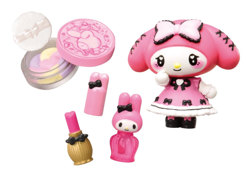 Re-Ment My Melody & Kuromi Cosmetics