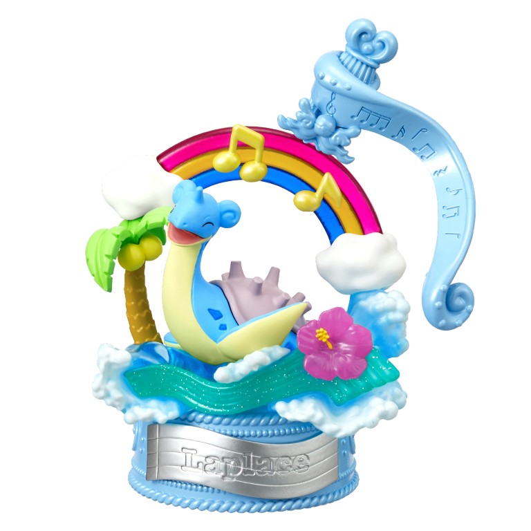 Re-Ment Pokémon Pop Melody