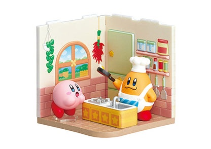 Re-Ment Kirby of the Stars Wonder Room Series