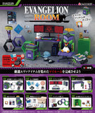 Re-ment EVANGELION Room Series